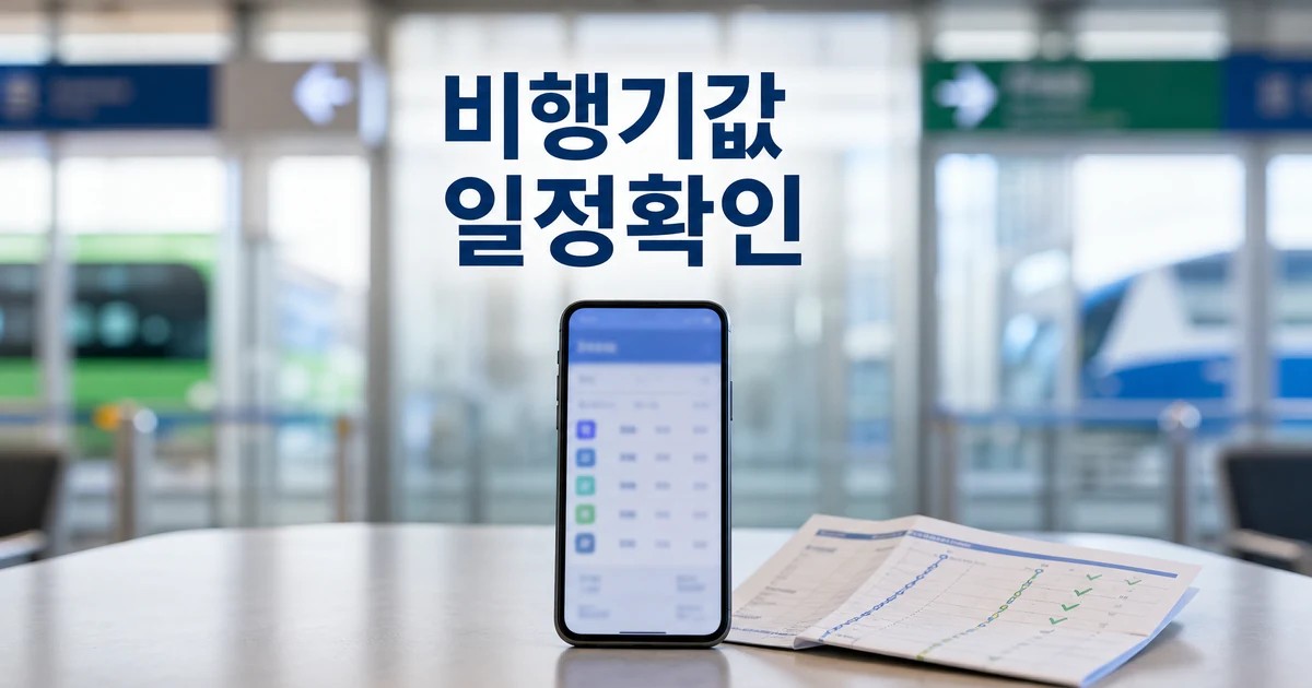 비행기값 무서워서.. 국내 여행 증가에 2026 일정과 교통 확인 방법 총정리 대표 썸네일