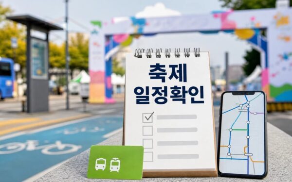 상생과 화합의 축제 2026 일정과 교통 확인 방법 총정리