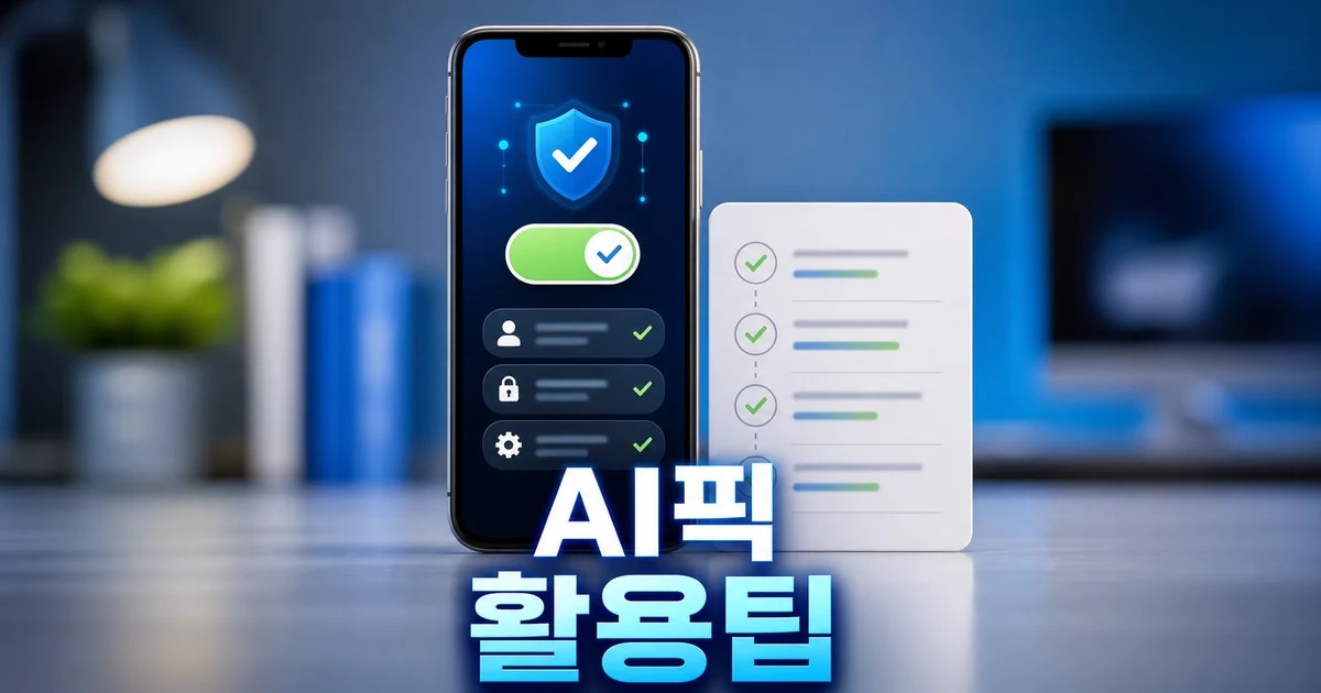 AI픽 2026 주요 변화와 확인할 점 총정리 완벽 가이드 대표 썸네일