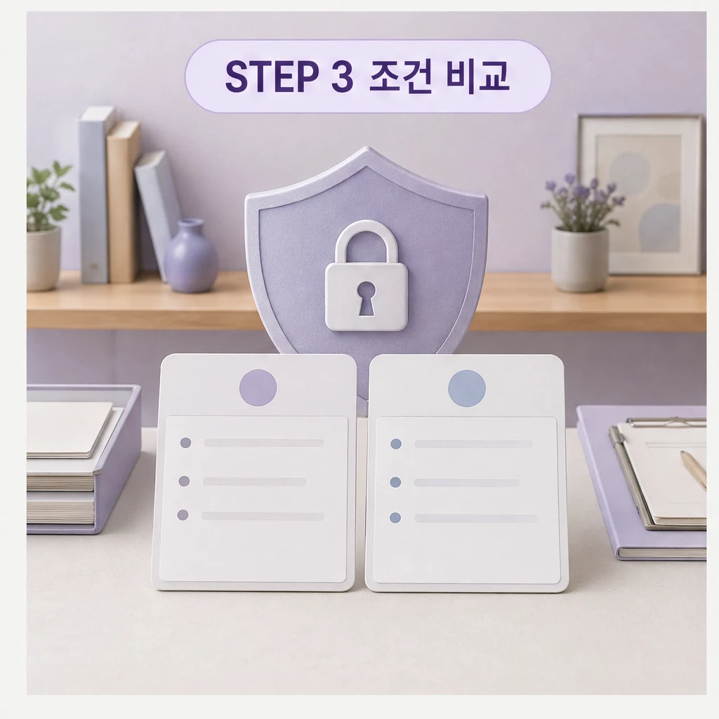 시니어 AI 안부서비스 조건 비교와 개인정보 범위 점검 이미지