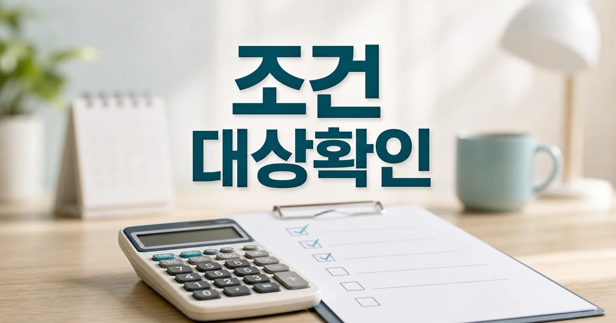 공구 2026 조건과 비용 계산 방법 총정리 대표 썸네일