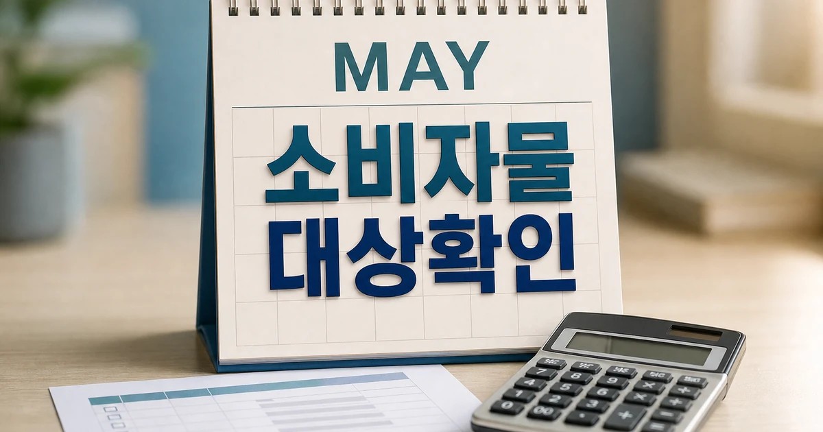 美 5월 소비자물가 전년 대비 4.2%↑ 2026 조건과 비용 계산 방법 총정리 대표 썸네일