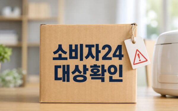 소비자24 리콜 조회 2026 제품 구매 전 조건과 비용 계산 방법 총정리