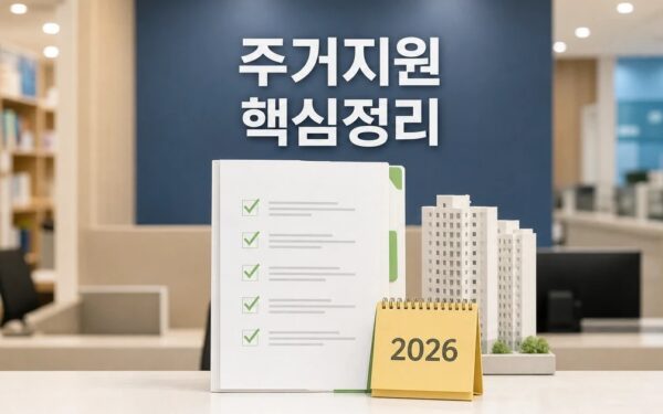 30년 후 주거 문화 2026 적용일과 확인 방법 총정리 최신 기준