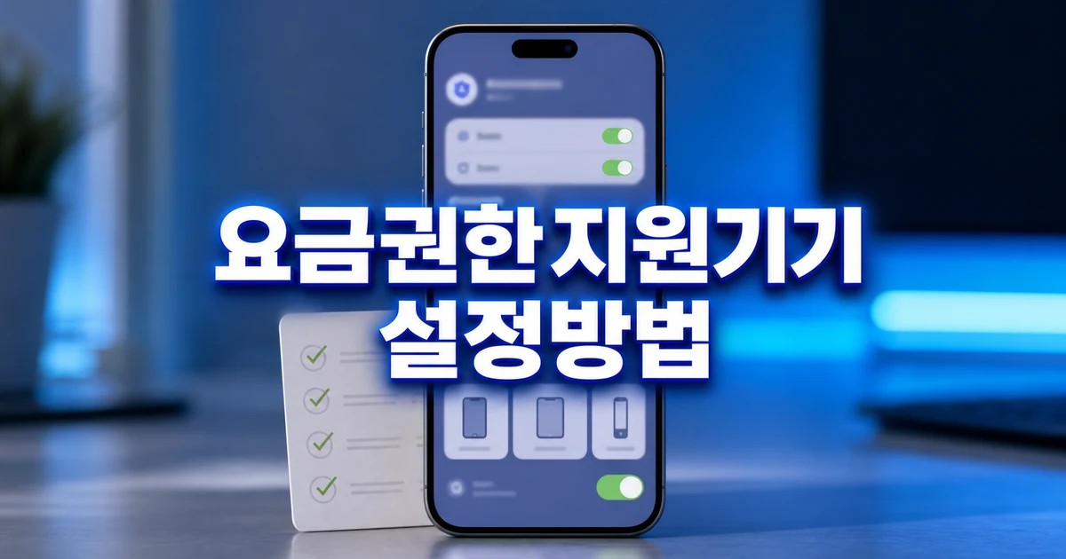 정보 설치 전 요금·권한 먼저 보기 요금·권한·지원기기 먼저 보기 대표 썸네일