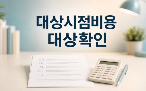 시선집중 나에게 필요한 정보인지 먼저 보기 대상·시점·비용 먼저 보기