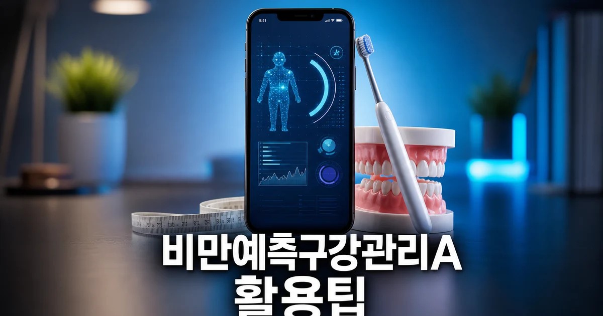 비만예측·구강관리에 AI 2026 주요 변화와 확인할 점 총정리 대표 썸네일