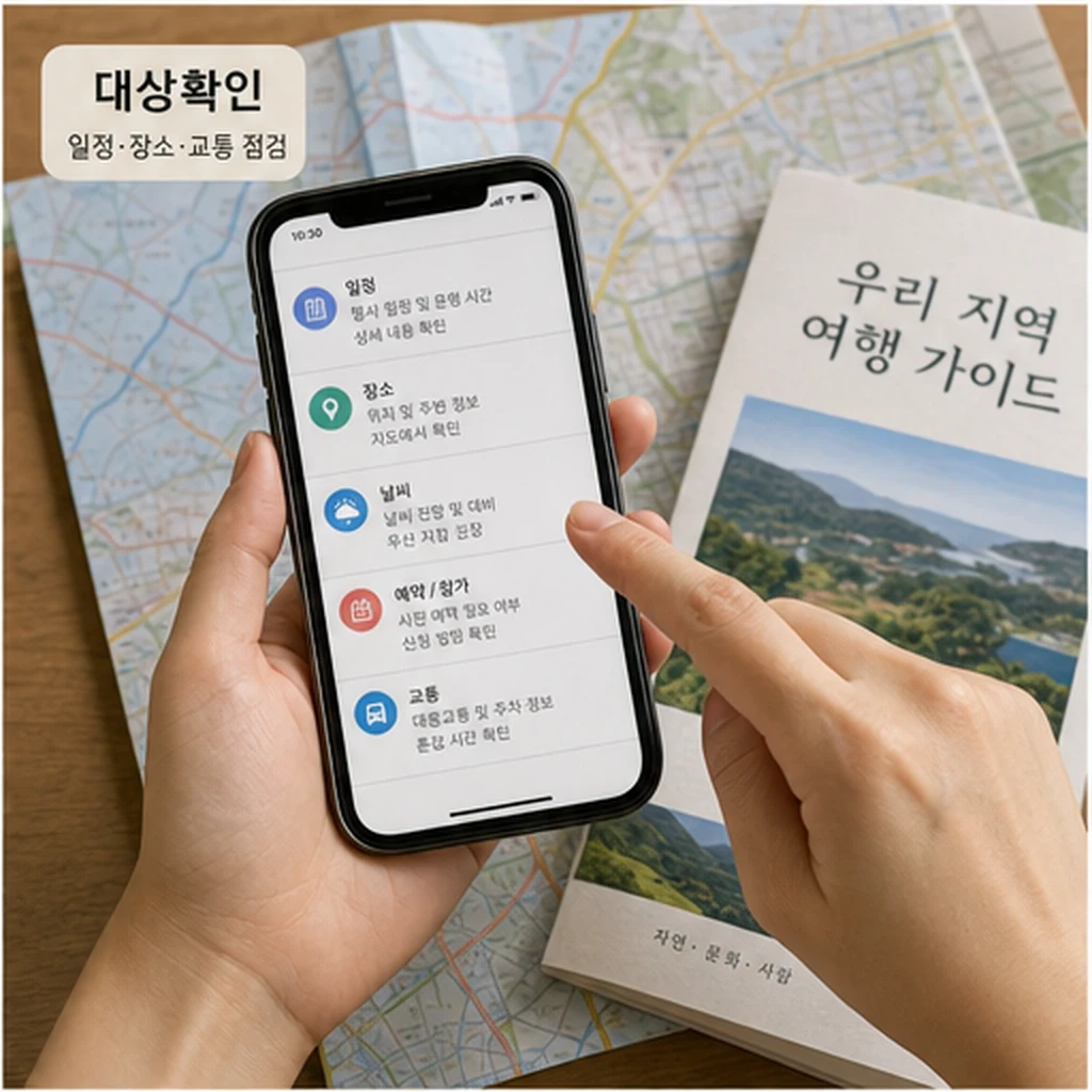 '8월 축제 달력' 지역 축제로 떠나는 소확행 여행 주의사항과 확인 포인트 본문 이미지 2
