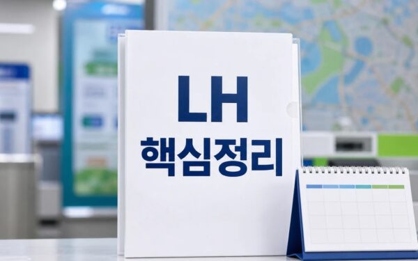 LH 인천본부 2026 적용일과 확인 방법 총정리 최신 기준