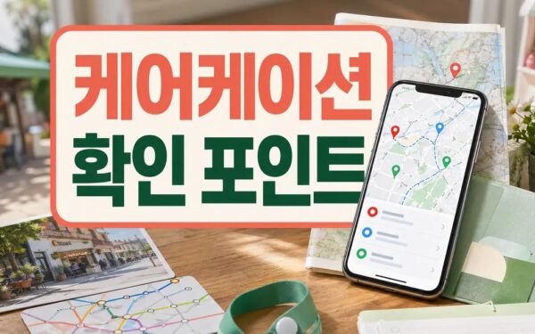 케어케이션-케데헌 효과?…한국인의 일상이 관광이 되다 주의사항과 확인 포인트