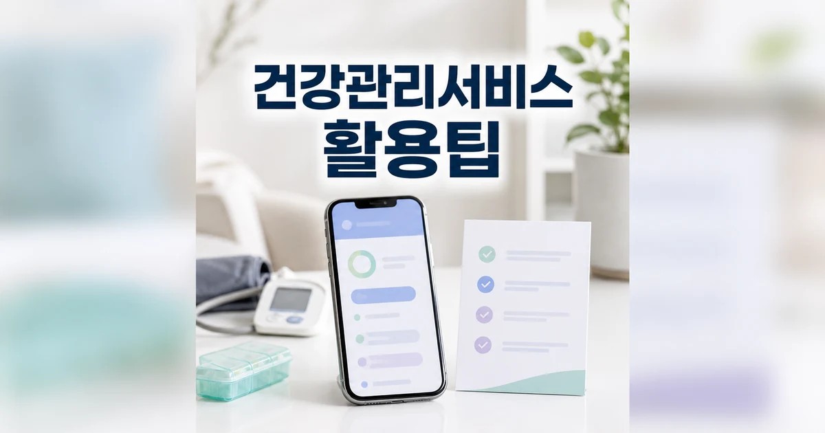 어르신 건강관리 서비스 2026 주요 변화와 확인할 점 총정리 대표 썸네일