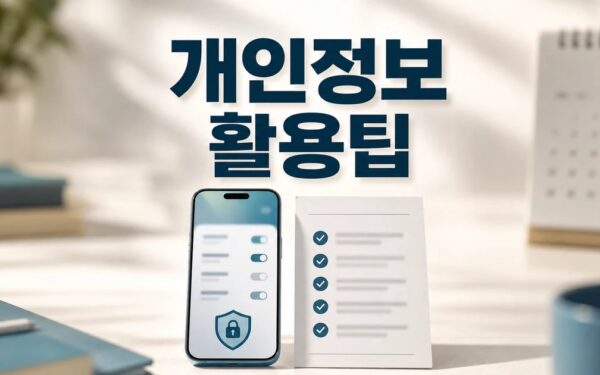 데이터 활용 vs 개인정보 침해 2026 주요 변화와 확인할 점 총정리