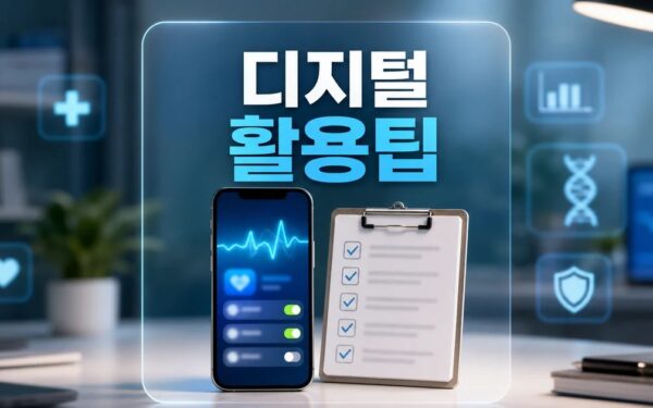 디지털 헬스케어에 대한 국민 인식조사 2026 주요 변화와 확인할 점 총정리