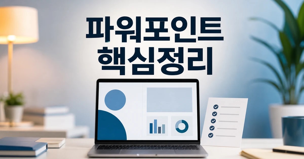 더 이상 파워포인트로 그리지 마세요 2026 주요 변화와 확인할 점 총정리 대표 썸네일