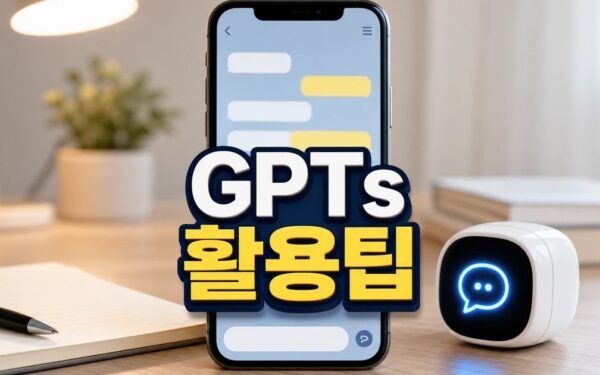 카카오톡 나와의 채팅방 GPTs 활용 2026 주요 변화와 확인할 점 총정리