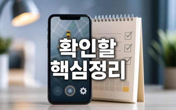 매크로 써서 택시 콜 선점 2026 주요 변화와 확인할 점 총정리