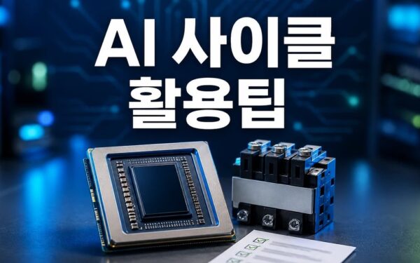 AI 사이클 올라탄 반도체부품-전력기기 2026 주요 변화와 확인할 점 총정리