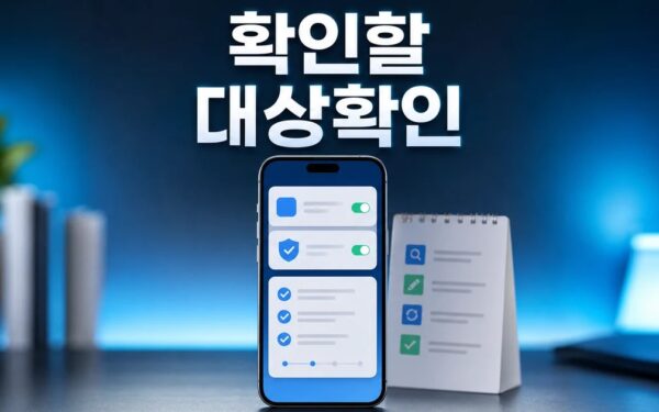 조회부터 수령까지 앱 2026 주요 변화와 확인할 점 총정리
