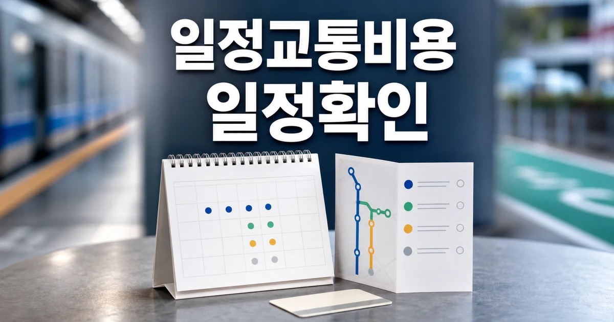 현대 트랜스로컬 시리즈 일정·교통·비용 확인 방법 총정리 대표 썸네일