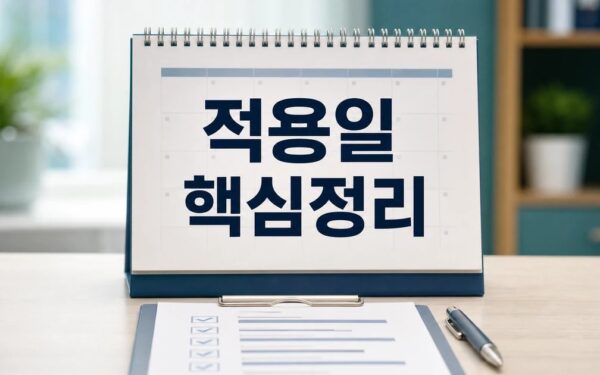 100세 시대 2026 적용일과 확인 방법 총정리 최신 기준
