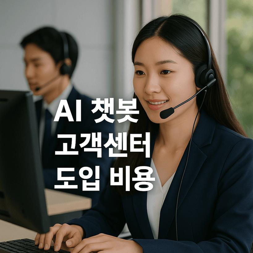 AI 챗봇 고객센터 도입 비용, 6가지 핵심 포인트와 실제 사례