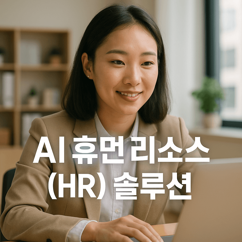 2025년 AI HR 솔루션 혁신 7가지 트렌드와 성공 비밀