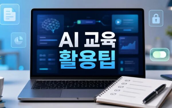 AI는 내 업무 파트너…AI 교육 수강 2026 주요 변화와 확인할 점 총정리