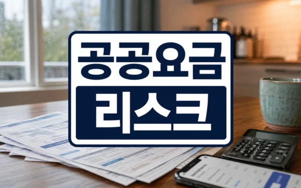 ‘퍼펙트 스톰’ 속 위기의 ‘공공요금’ “한 푼이라도 아낄 수밖에…” 리스크와 점검 기준