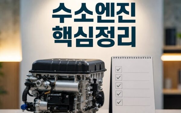 도요타 수소엔진 개발 2026 적용일과 확인 방법 총정리 최신 기준