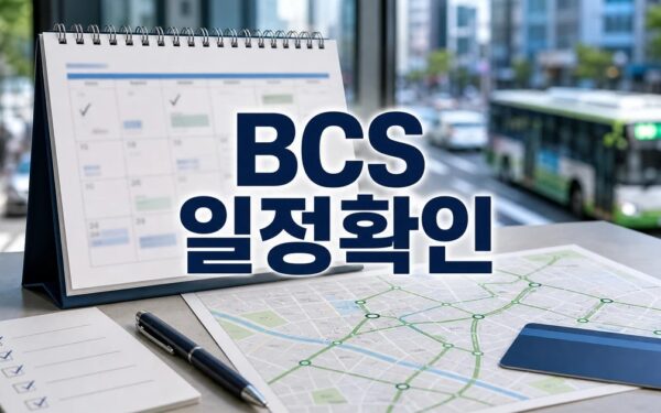 경상일보 BCS 16기 2026 일정과 교통 확인 방법 총정리