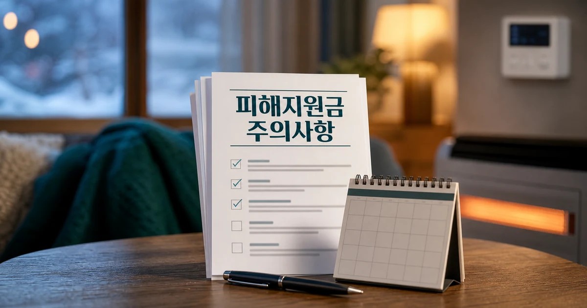 2026년 고유가 피해지원금 4월 27일 대상·기간·서류 먼저 보기 대표 썸네일