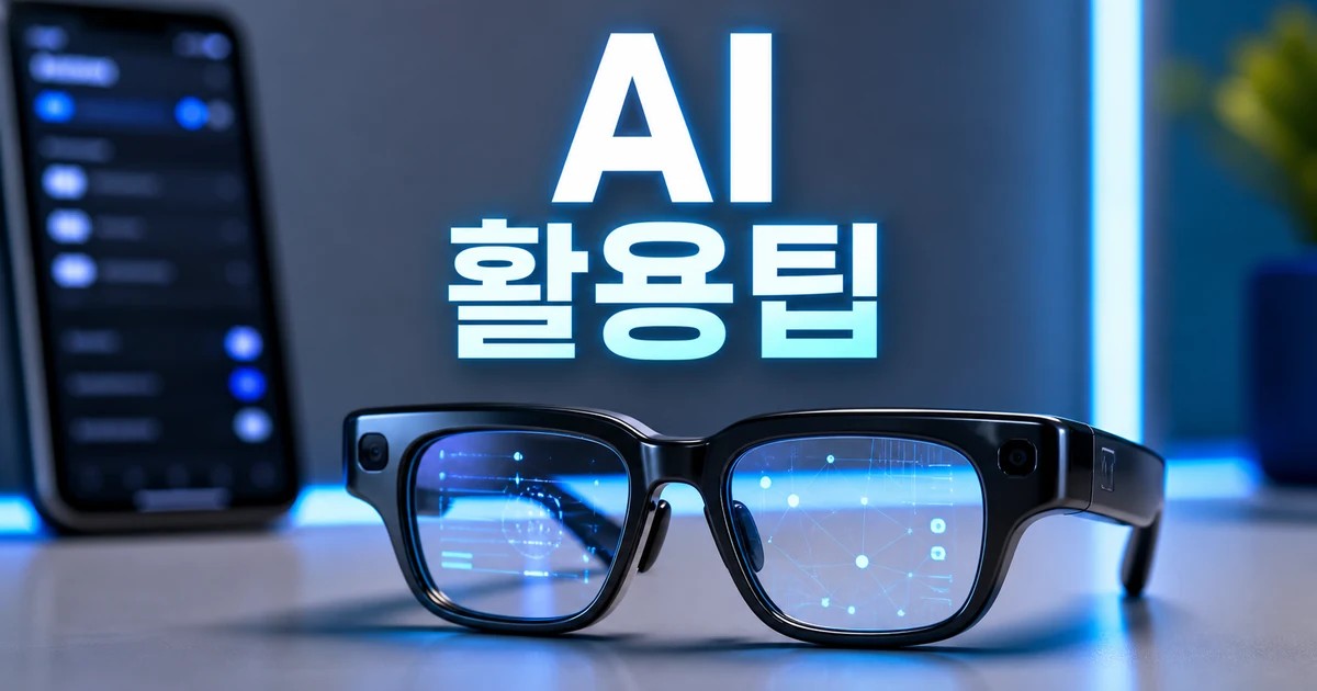 메타 AI 안경 2026 주요 변화와 확인할 점 총정리 최신 기준 대표 썸네일