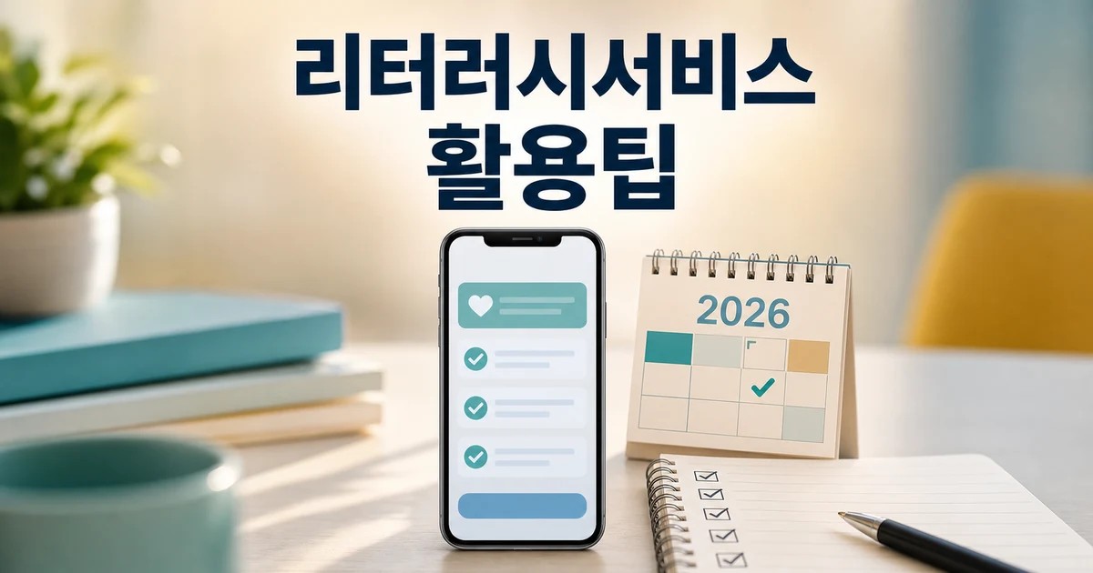 헬스 리터러시 서비스 2026 주요 변화와 확인할 점 총정리 대표 썸네일