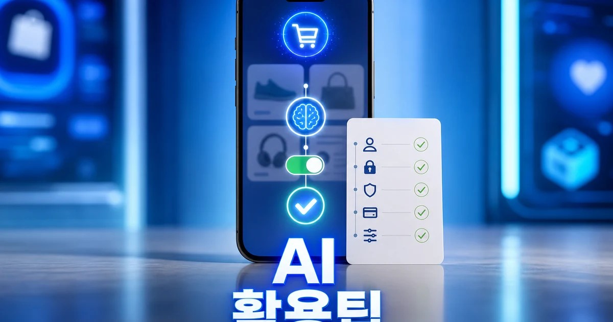 AI 쇼핑은 현재 얼마나 에이전틱한가 2026 주요 변화와 확인할 점 총정리 대표 썸네일