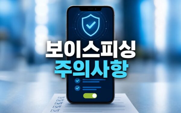 보이스피싱 피해구제 신청 2026 앱 접수 전 확인 절차 총정리