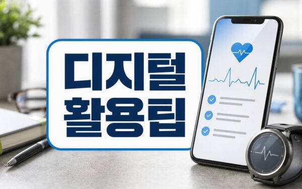 디지털 헬스케어 탐구생활 사용법과 개인정보 주의사항 정리 세부 기준과 주의사항