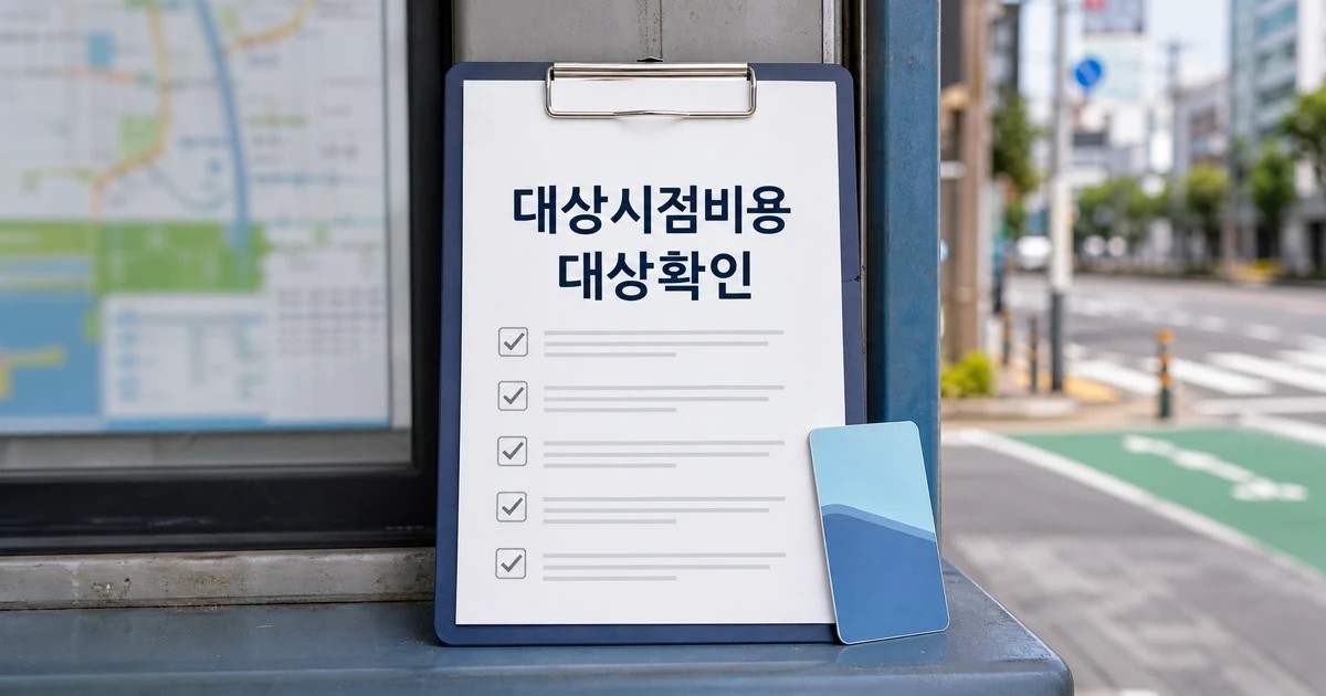 생활정보 나에게 필요한 정보인지 먼저 보기 대상·시점·비용 먼저 보기 대표 썸네일