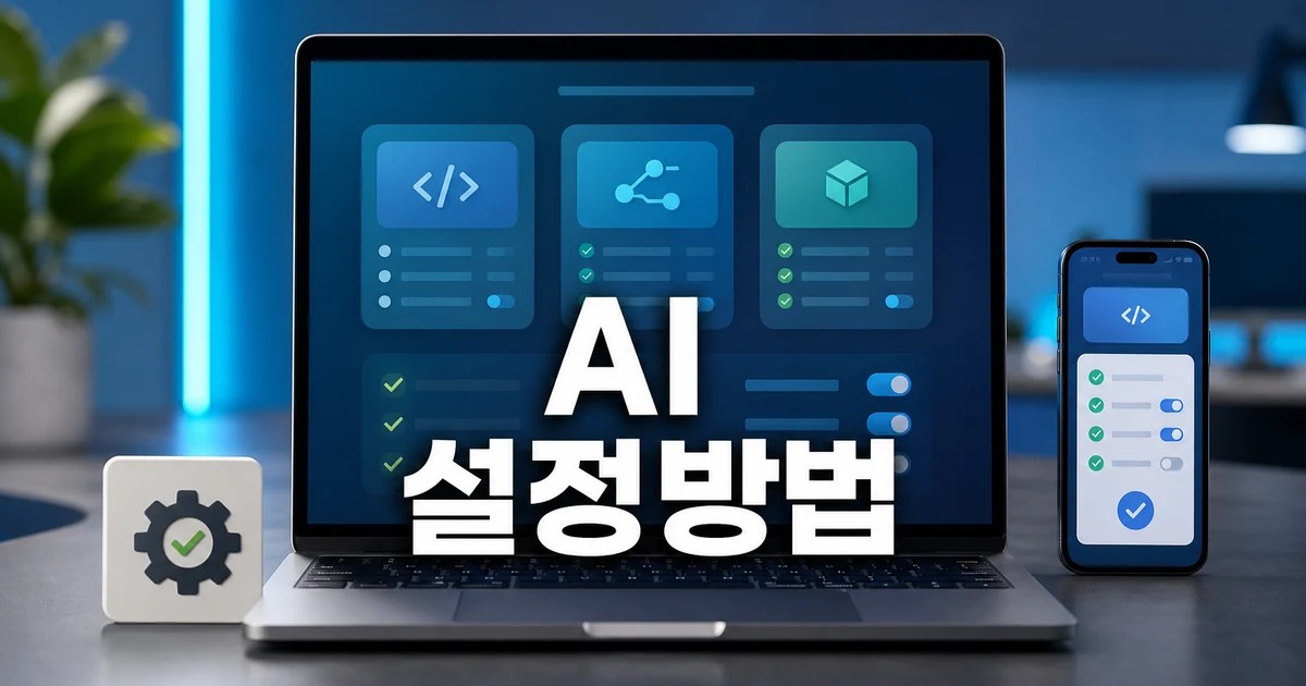 AI 코딩 도구 3종 한 권에... 『클로드 설치 전 확인 방법 완벽 가이드 대표 썸네일