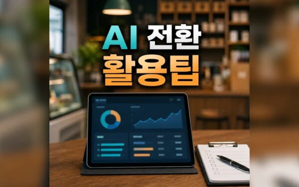 AI 혁신소상공인 2026 주요 변화와 확인할 점 총정리 최신 기준
