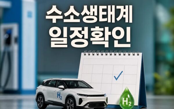 토요타 수소생태계 위해 현대와 언제든 2026 적용일과 확인 방법 총정리