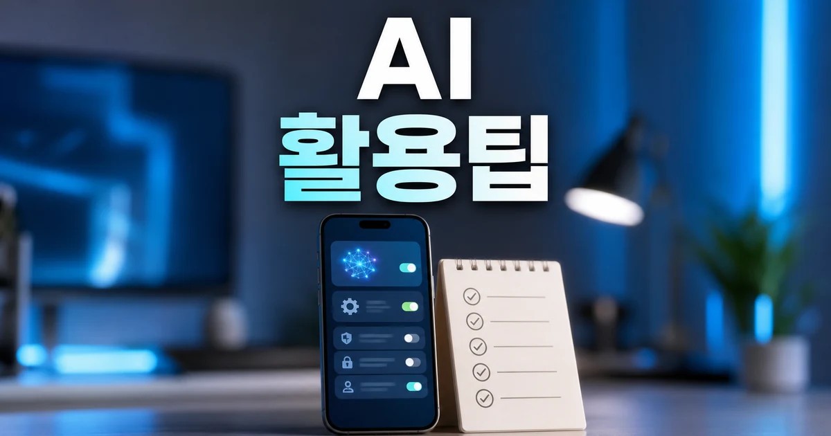 AI 시대 2026 주요 변화와 확인할 점 총정리 최신 기준 대표 썸네일