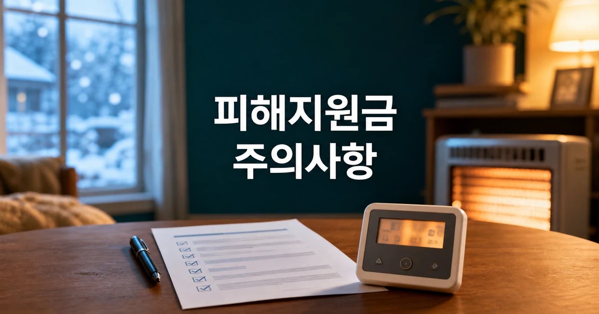 2026년 고유가 피해지원금 신청 대상과 확인 방법 총정리 대표 썸네일