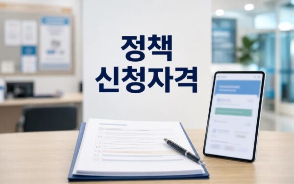 추진 정책 뉴스를 보면서 2026 신청 대상과 확인 방법 총정리