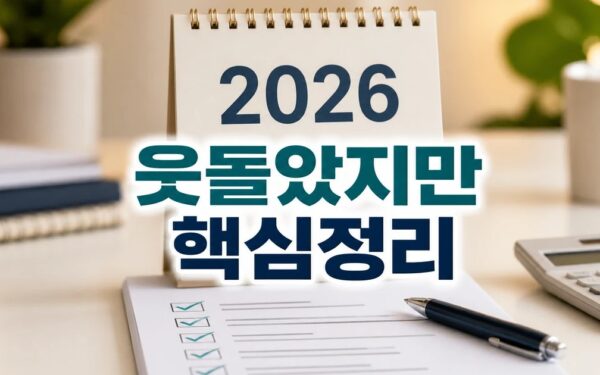 실적 예상 웃돌았지만 2026 주요 변화와 확인할 점 총정리
