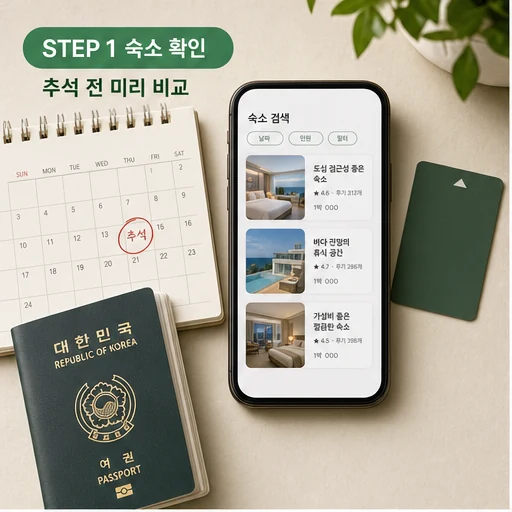한혜진·김숙 미리 다녀왔다…‘역대급 추석’ 해외 숙소 검색 상위권 차지한 이곳 방문 전 준비 가이드 본문 이미지 1 - 추석 해외 숙소 검색과 예약 준비