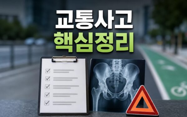 함소원 교통사고 골반 골절 2026 상담 기준과 확인 방법 총정리