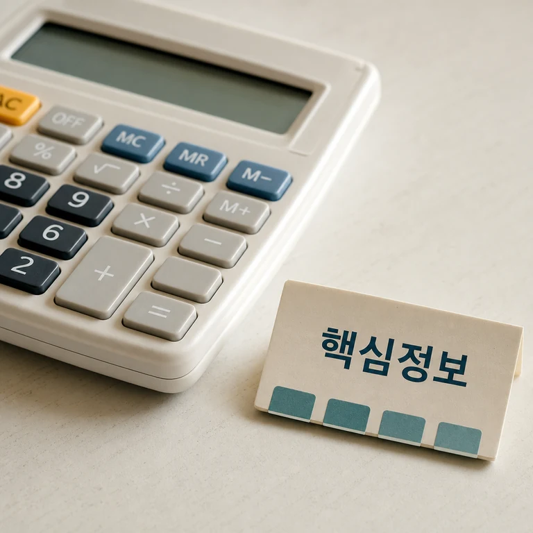 분기배당 2026 핵심 조건을 계산기와 카드로 점검하는 본문 이미지