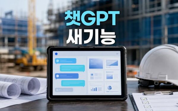 챗GPT 도입 후 건설현장에서 바로 PPT가 설치 전 확인 방법 완벽 가이드