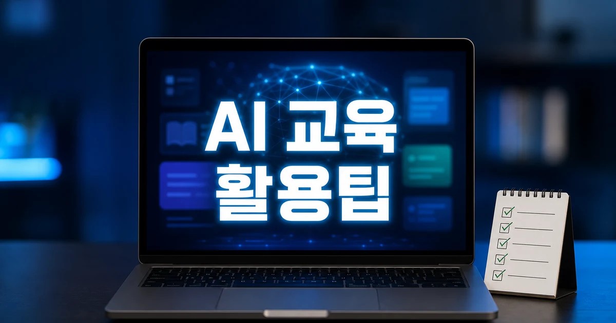 박진아 에이블런 대표 AI 교육은 단순 2026 주요 변화와 확인할 점 총정리 대표 썸네일