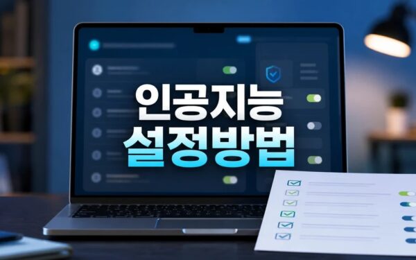 논문 작성을 위한 인공지능 도구의 소개(1) 설치 전 확인 방법 완벽 가이드